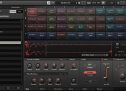 Native Instruments BATTERY 4 —    Drum Sampler